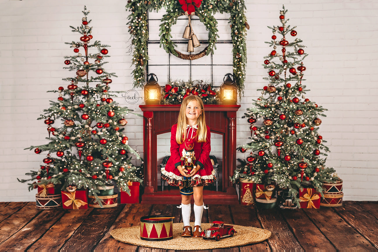 Hearthside Holiday 2pc Room