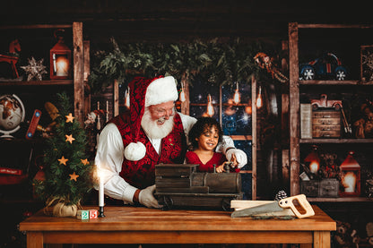 Santa's Primo Toy Shoppe