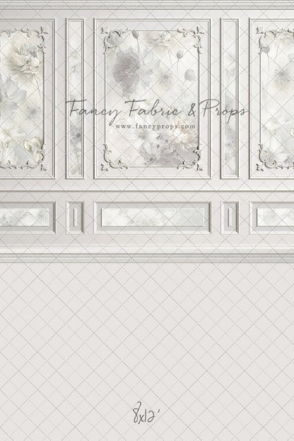 Princess Wall White - With Sweep Option