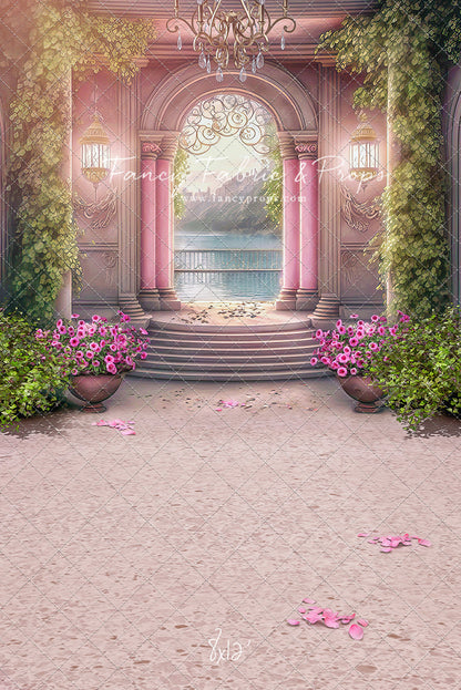 Romantic Patio - With Sweep Option