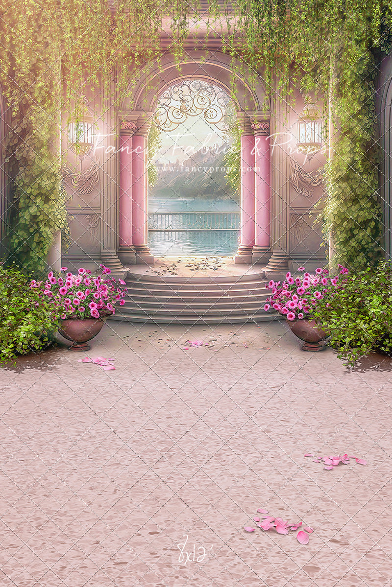 Bridgerton Greens - With Sweep Option