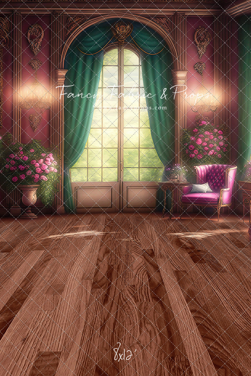 Grand Beryl Parlor - With Sweep Option