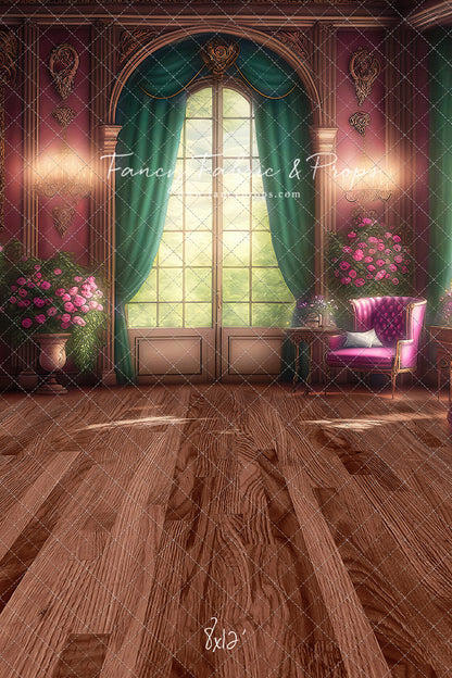 Grand Beryl Parlor - With Sweep Option