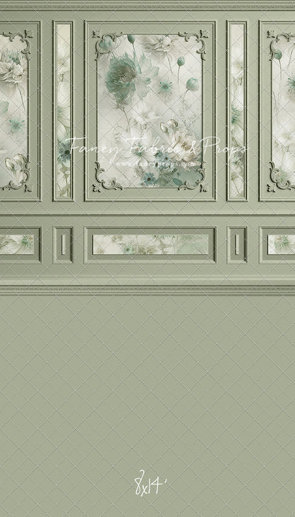 Princess Wall Sage - With Sweep Option