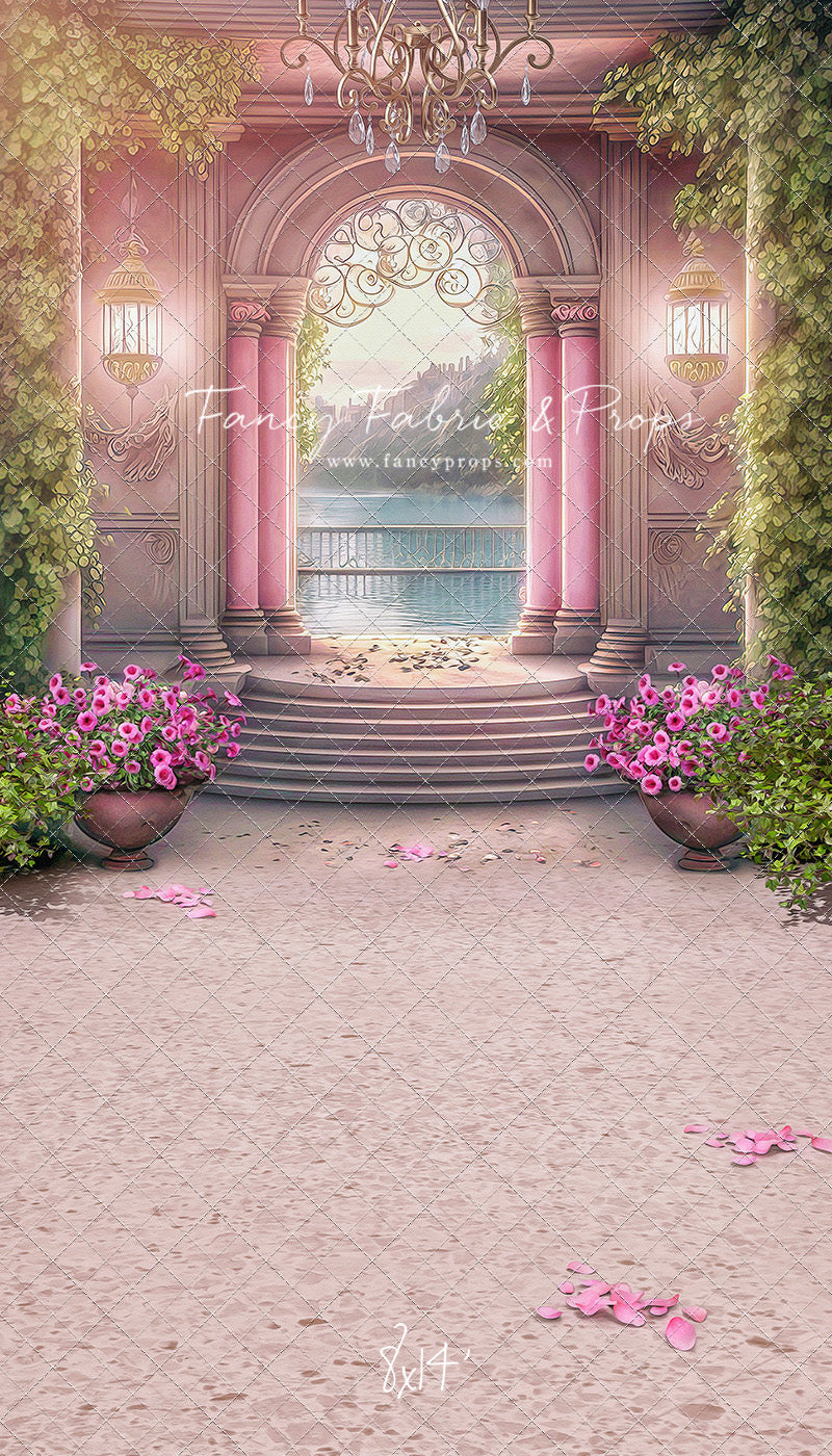 Romantic Patio - With Sweep Option