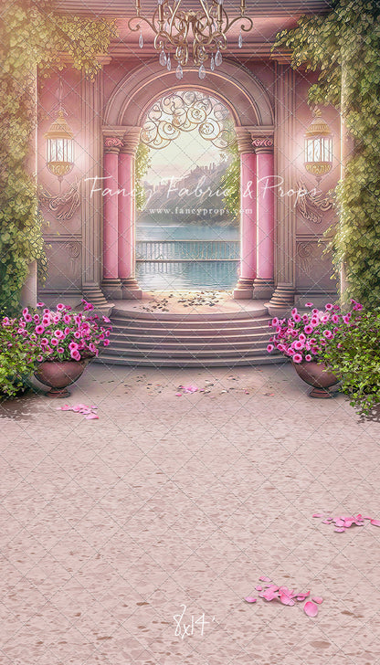 Romantic Patio - With Sweep Option