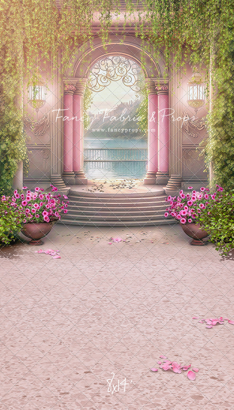 Bridgerton Greens - With Sweep Option