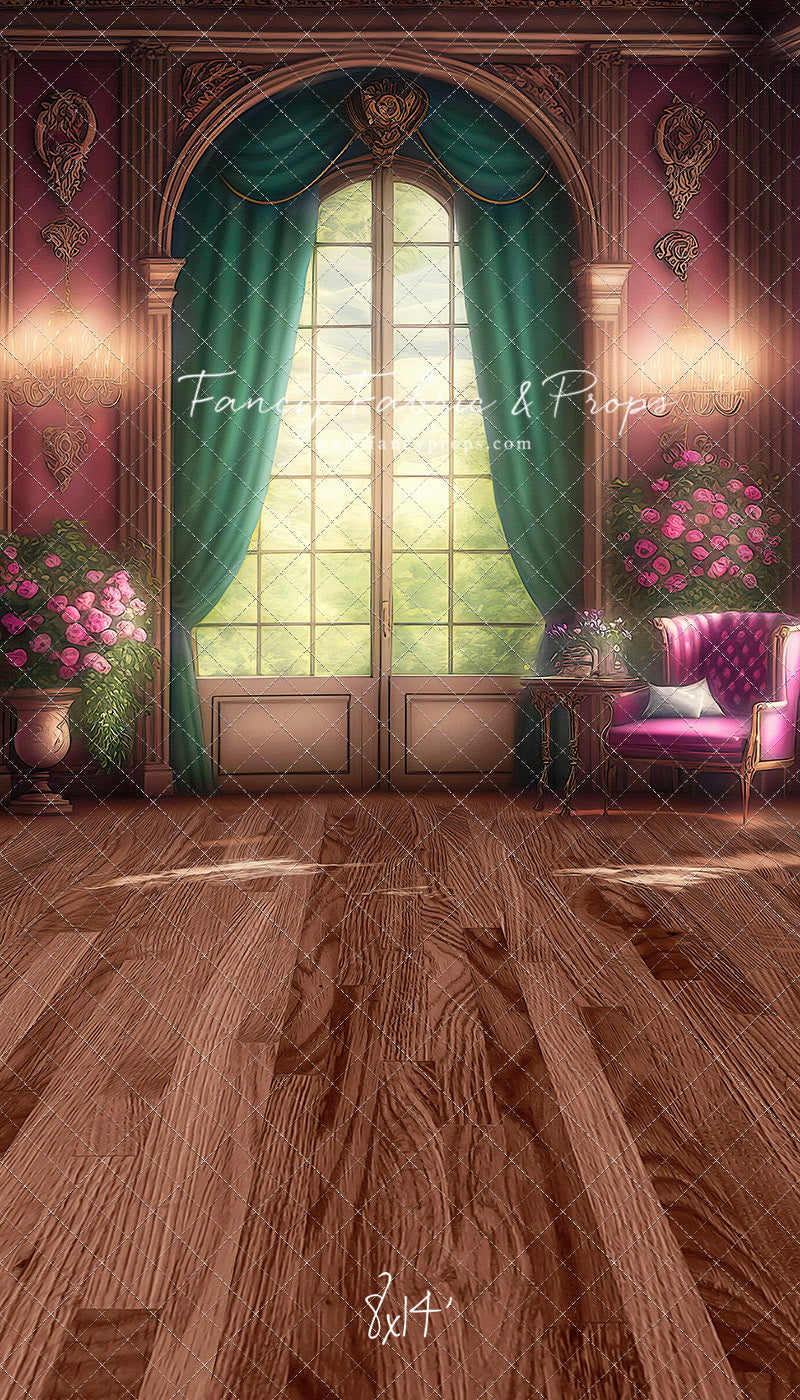 Grand Beryl Parlor - With Sweep Option