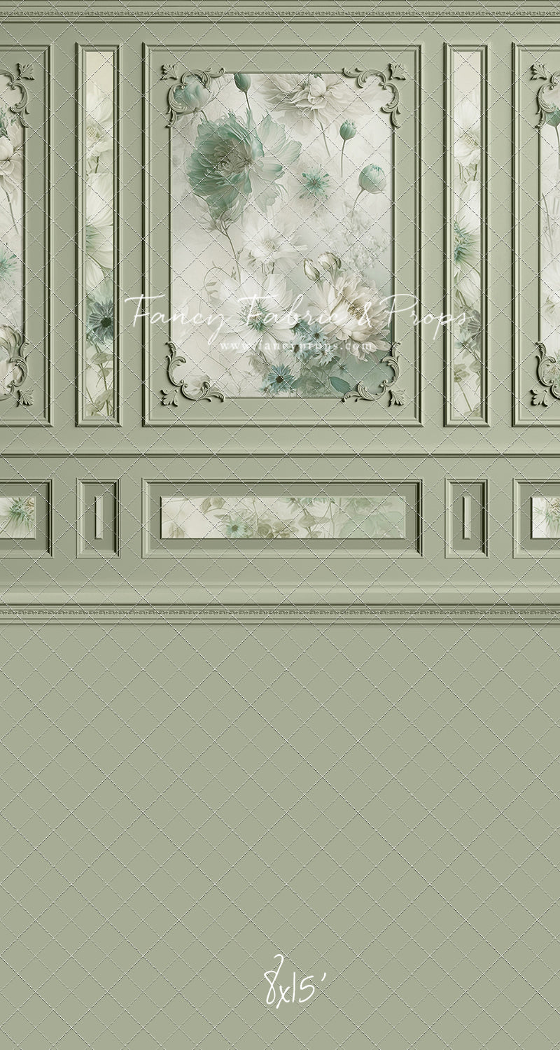 Princess Wall Sage - With Sweep Option