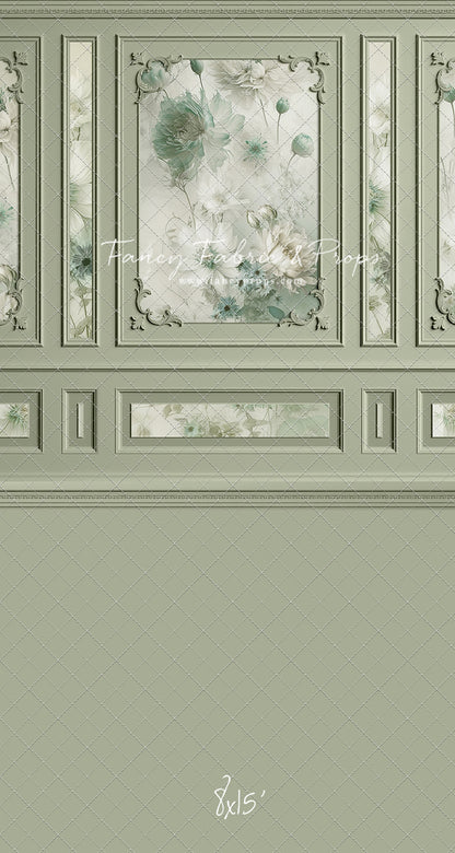 Princess Wall Sage - With Sweep Option