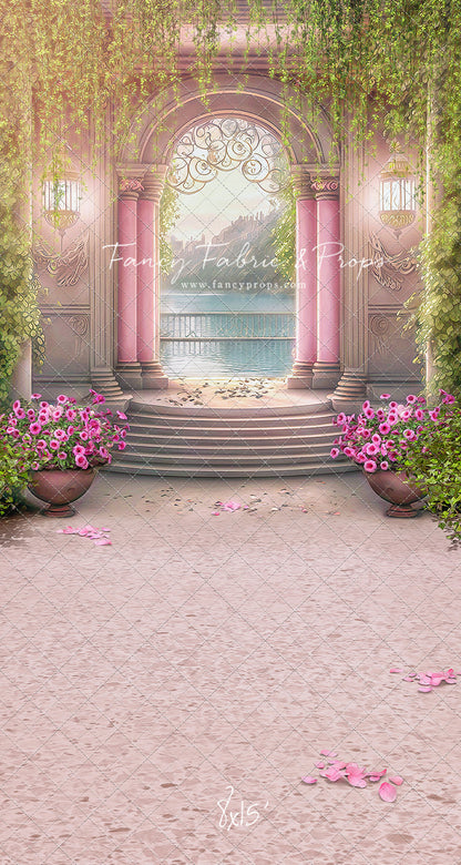 Bridgerton Greens - With Sweep Option