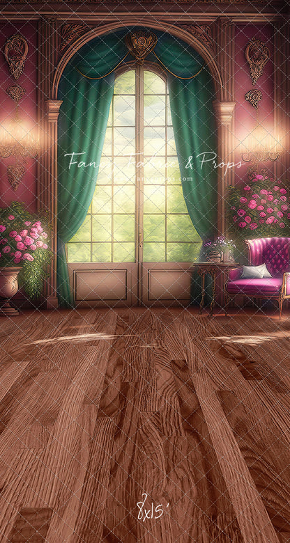 Grand Beryl Parlor - With Sweep Option