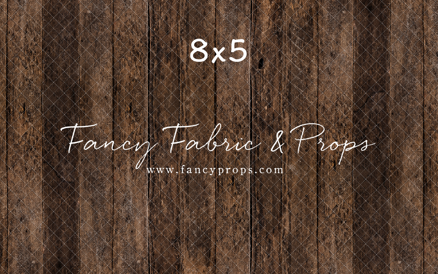 Declan Wood Planks Mat Floor