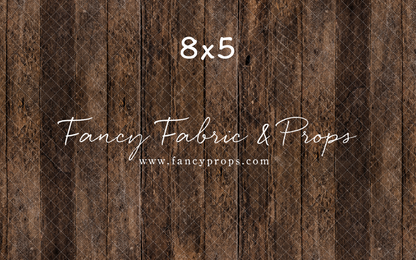 Declan Wood Planks Mat Floor