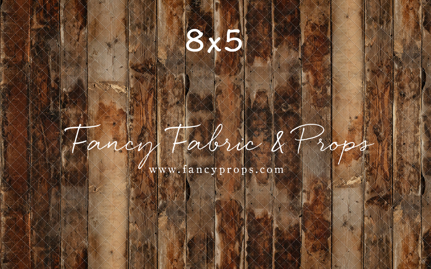 Marsha Wood Planks Mat Floor