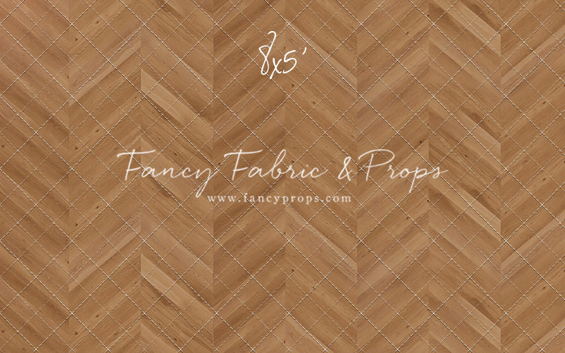 Grand Entry Mat Floor