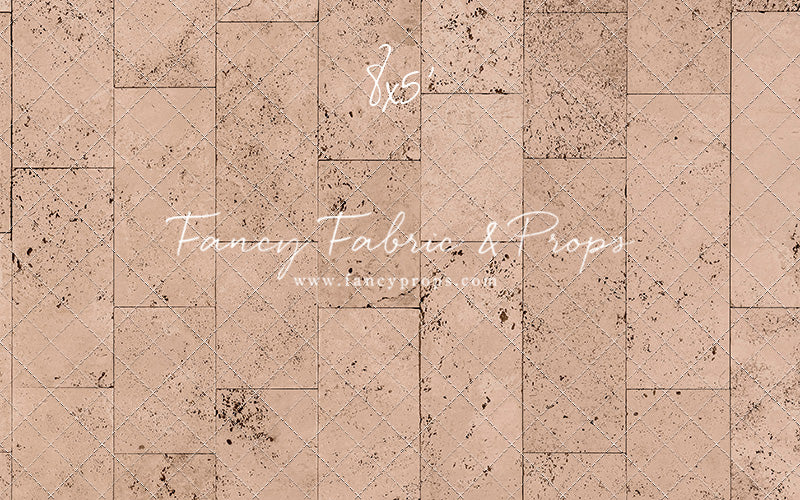 Wisteria Pathway Mat Floor