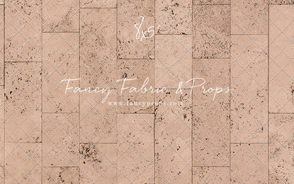 Wisteria Pathway Mat Floor