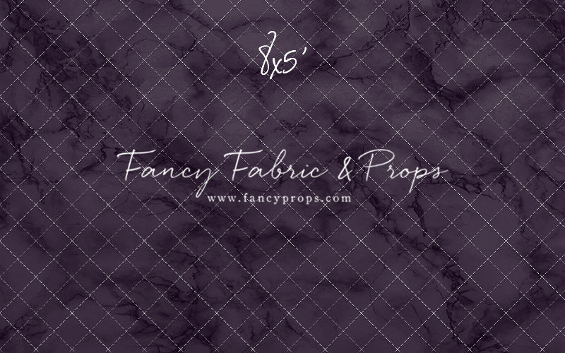 Plum Marble Mat Floor