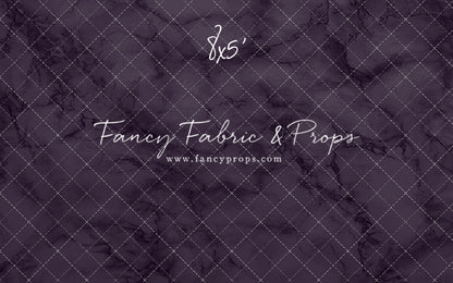 Plum Marble Mat Floor