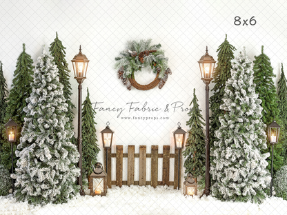 Snowy Holiday Park 2pc Mini Room