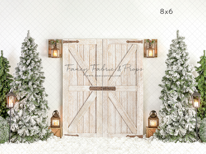 Snowy Winter Retreat