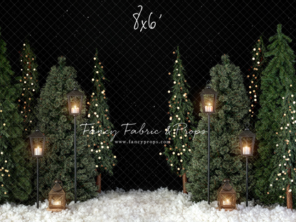 Merry Cabin 2pc Mini Room