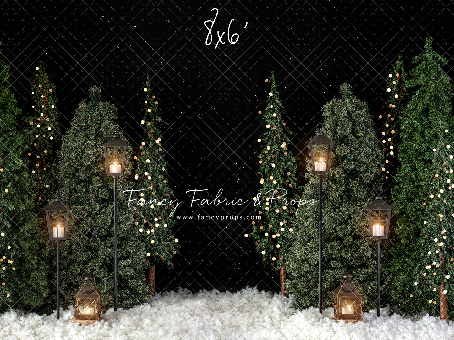 Country Cabin 2pc Mini Room