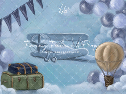 Fly On By - With Sweep Option