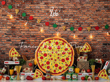 Another Little Pizza My Heart