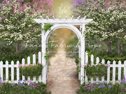 Country Spring Path 2pc Set