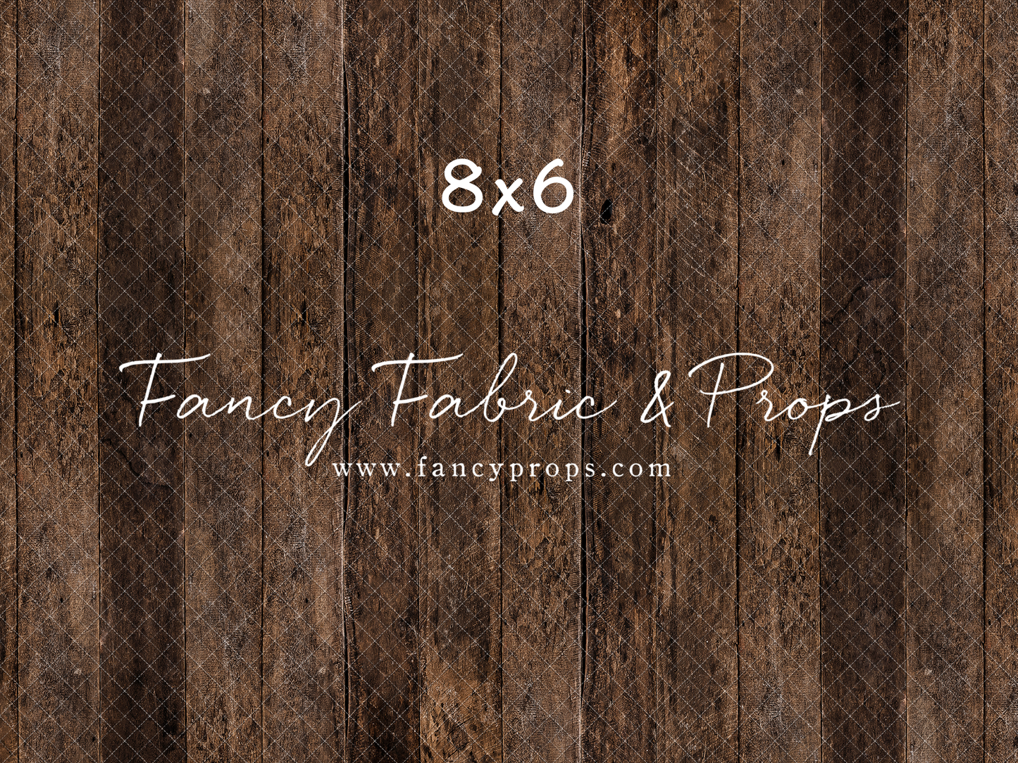 Declan Wood Planks Mat Floor