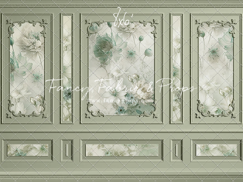 Princess Wall Sage - With Sweep Option