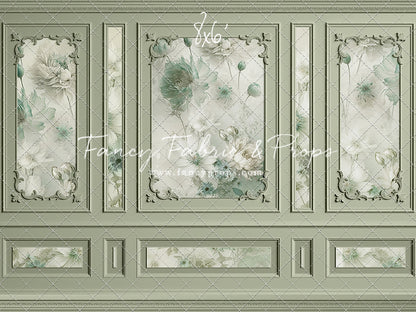 Princess Wall Sage - With Sweep Option