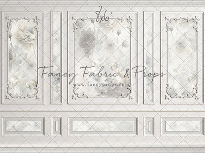 Princess Wall White - With Sweep Option