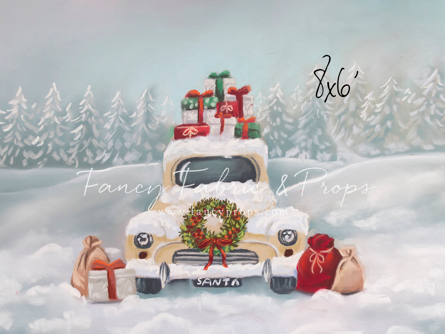 Santa's Other Sleigh