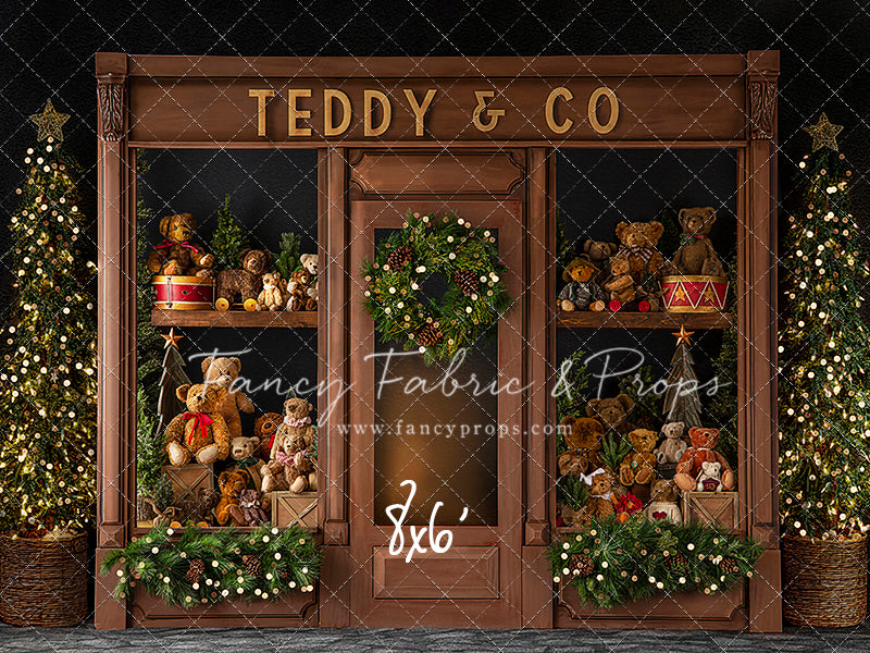Teddy & Co
