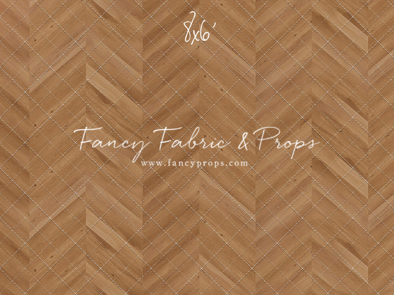 Grand Entry Mat Floor