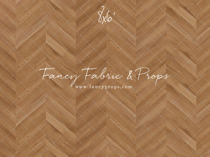 Grand Entry Mat Floor