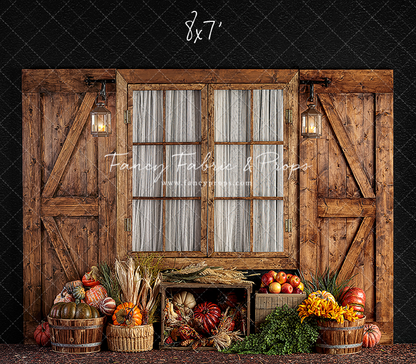 Harvest Hangout Room