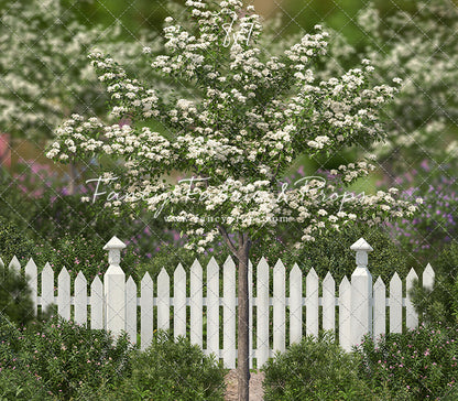 Spring Garden Path Room