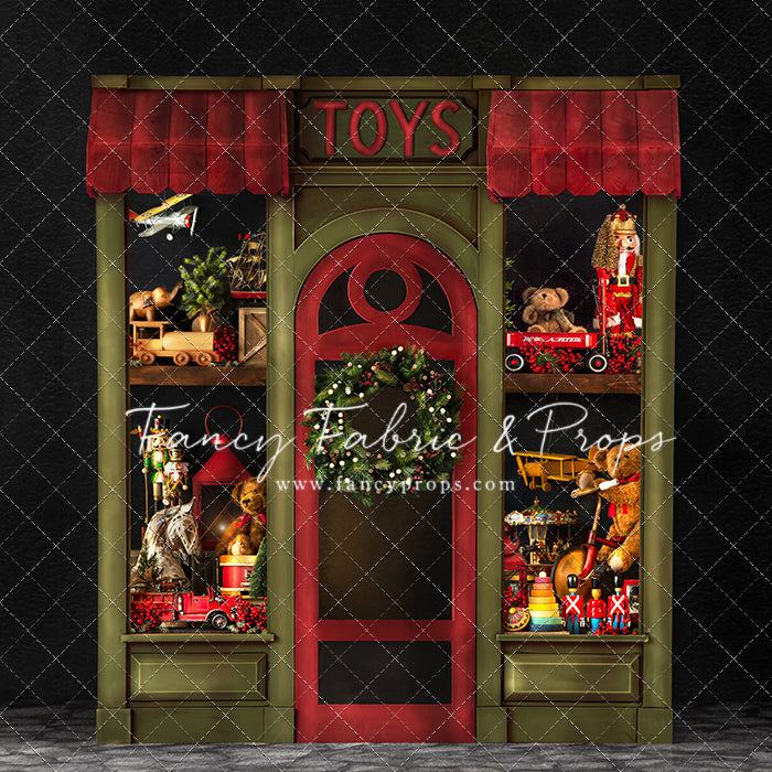 Magical Toy Alley Room