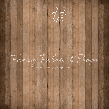 CwtchiCoo Wood Planks Mat Floor