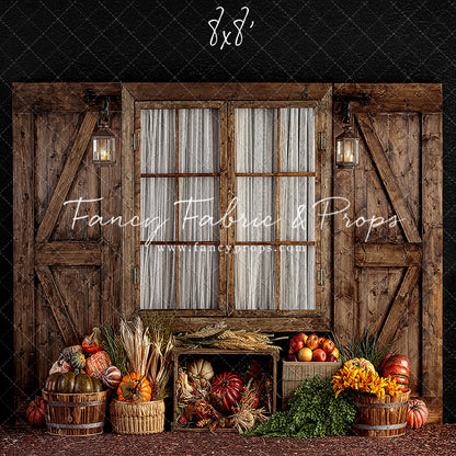 Harvest Hangout Room