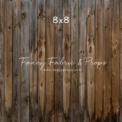 Montana Wood Planks Mat Floor