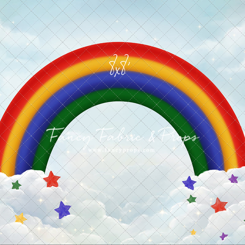 Rainbow Bright Stationery Set – Make It Real