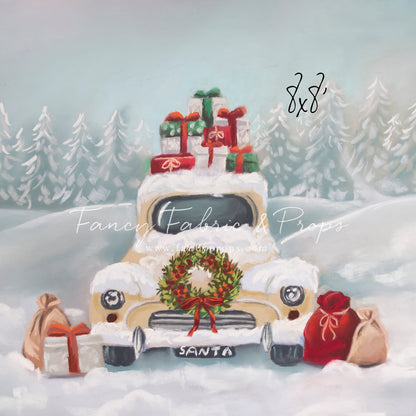 Santa's Other Sleigh