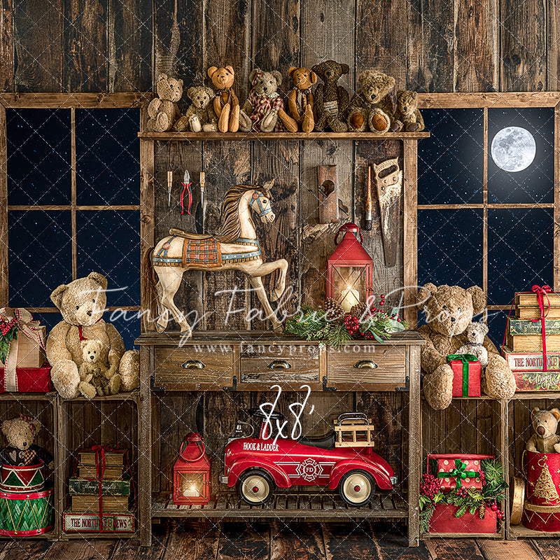 Saint Nick's Toy Works