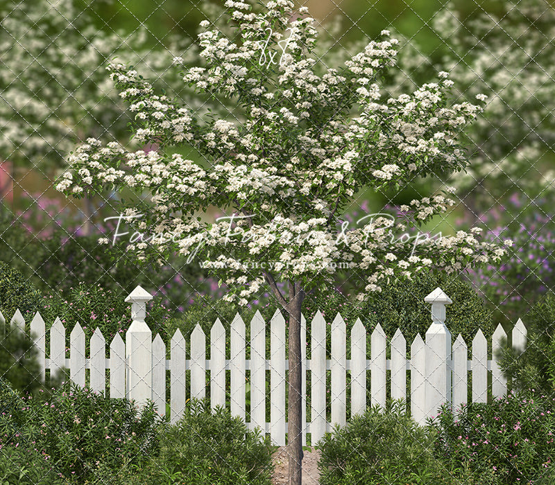 Spring Garden Path Room