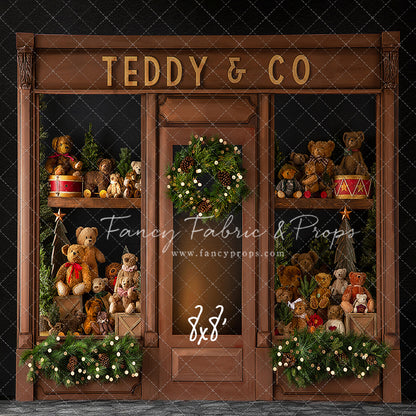Teddy & Co